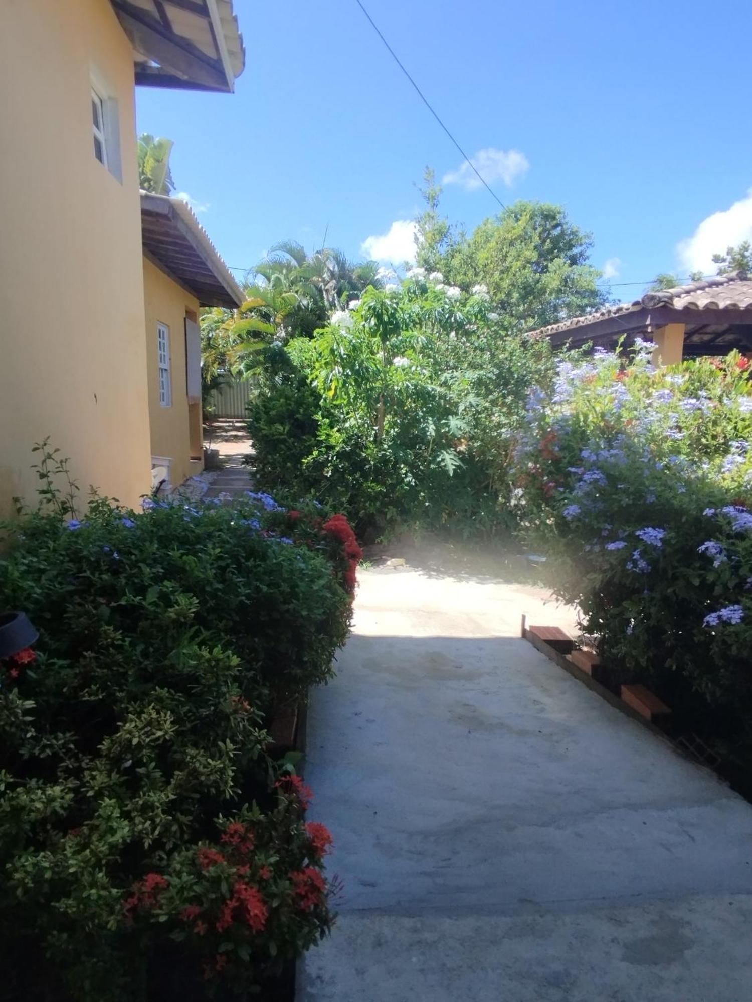 Lumiar Garden Suites E Chales Em Vilas Do Atlantico Лауро-де-Фрейтас Екстер'єр фото