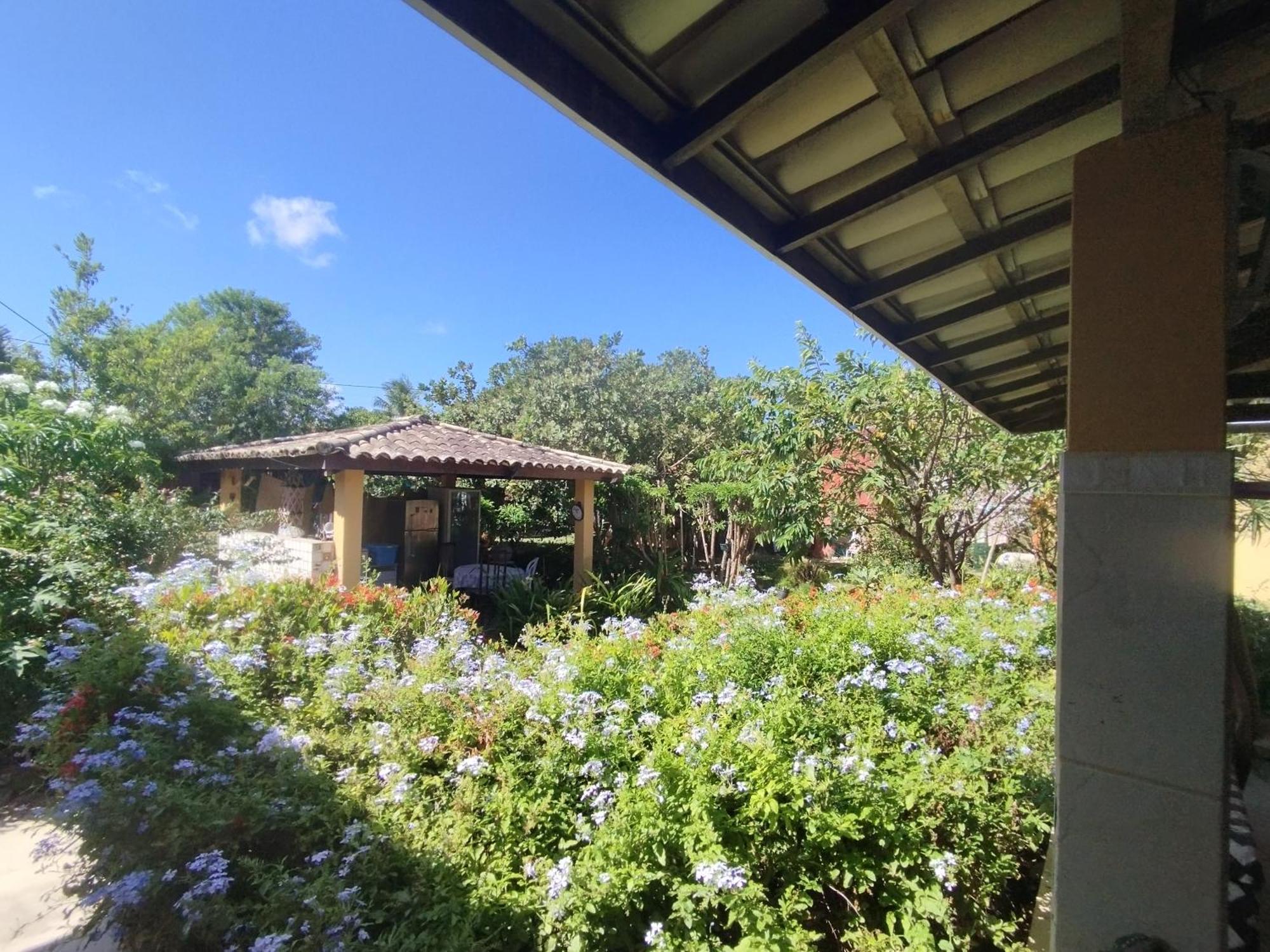 Lumiar Garden Suites E Chales Em Vilas Do Atlantico Лауро-де-Фрейтас Екстер'єр фото